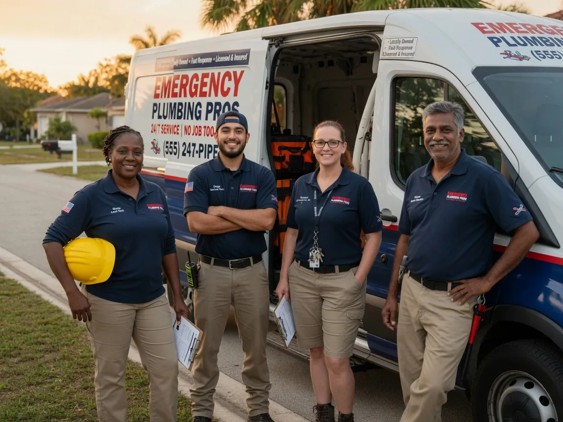 Emergency Plumber company in Caddo, TX