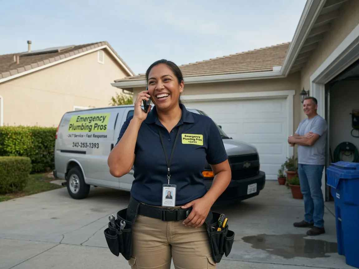 Emergency Plumber Caddo, TX FAQs